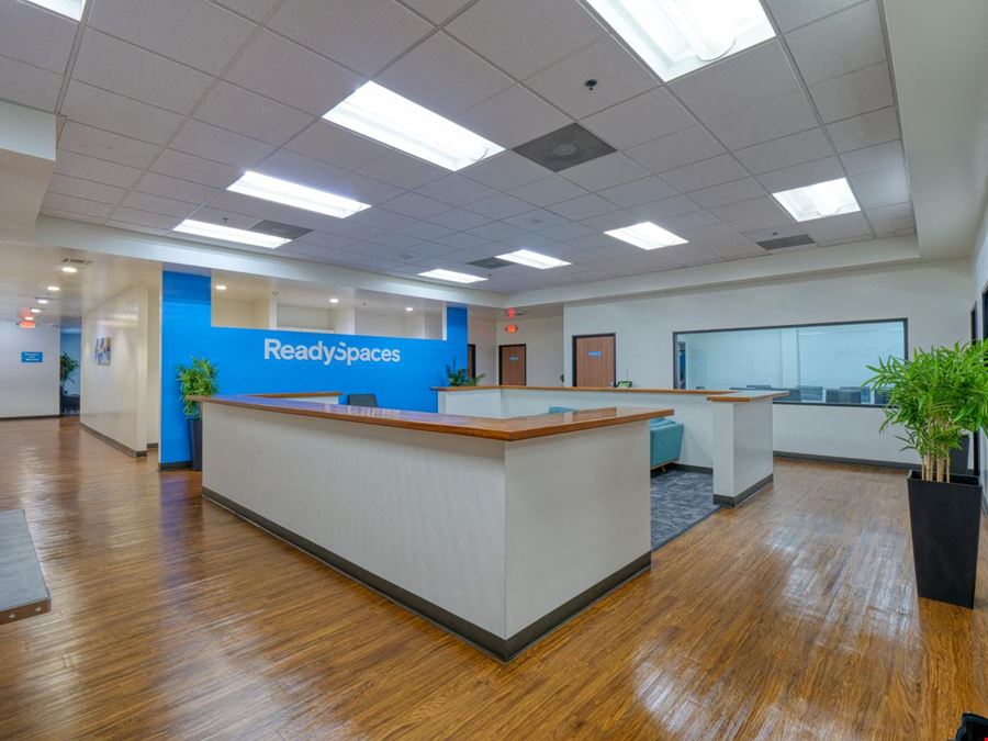 ReadySpaces South Gate