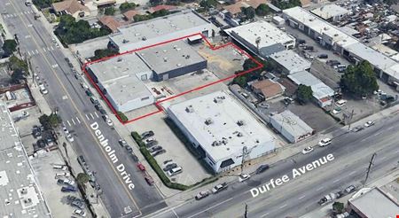Preview of Industrial space for Rent at 12326 Denholm Dr
