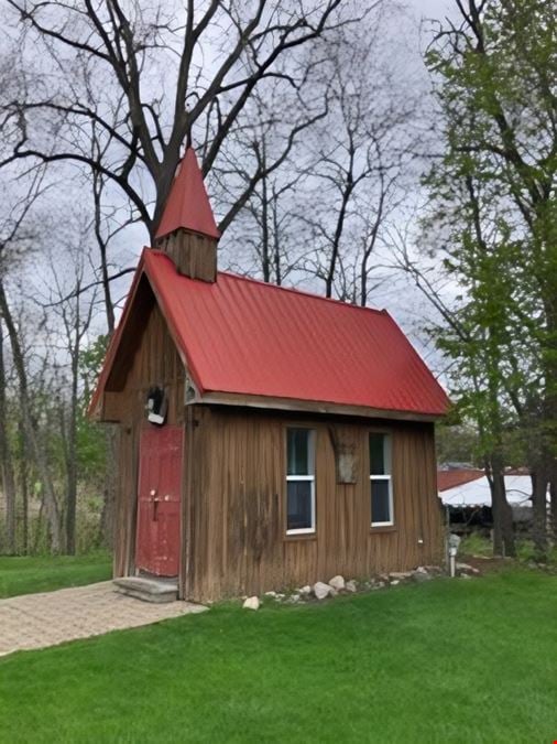 Hell is for Sale!    Property / Business Opportunity in Pinckney