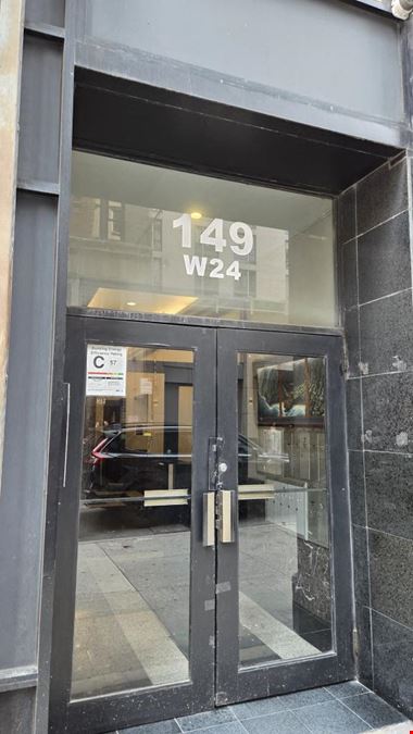 149 W 24th St
