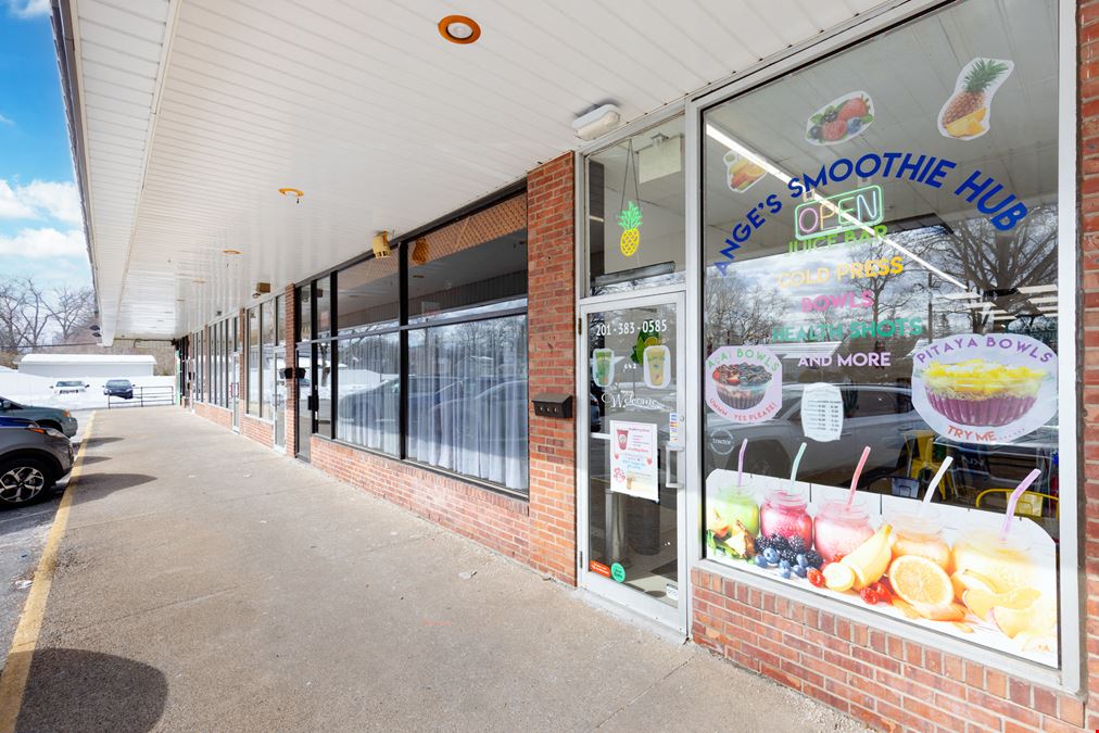 634 Westwood Ave - Former Barber Shop