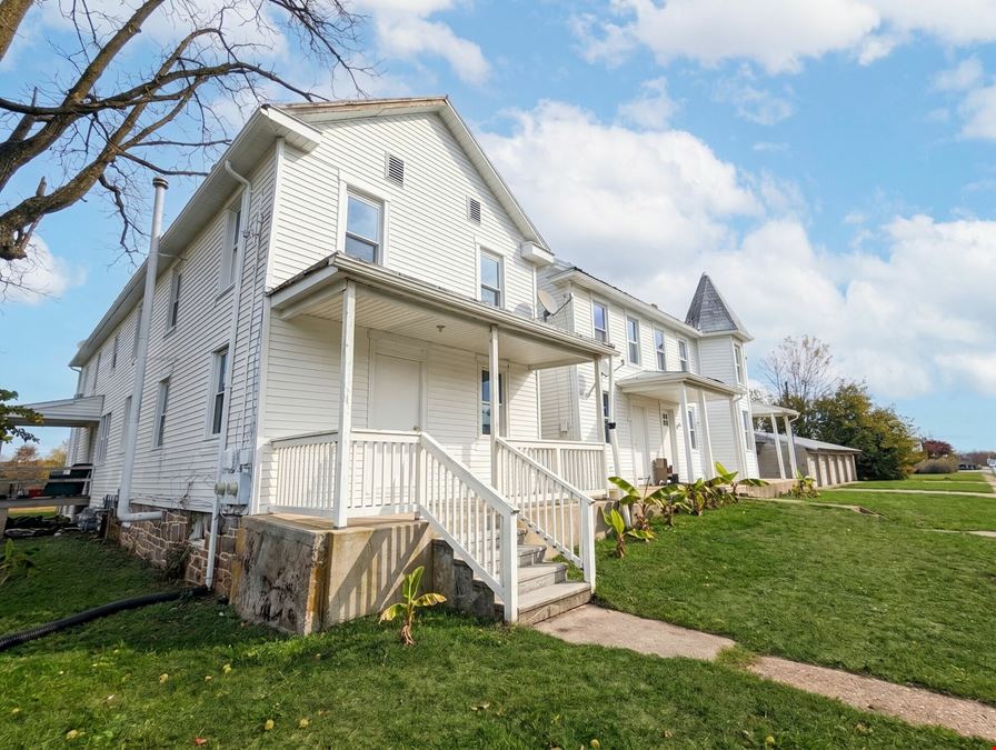 Five-Unit Multifamily Investment Opportunity