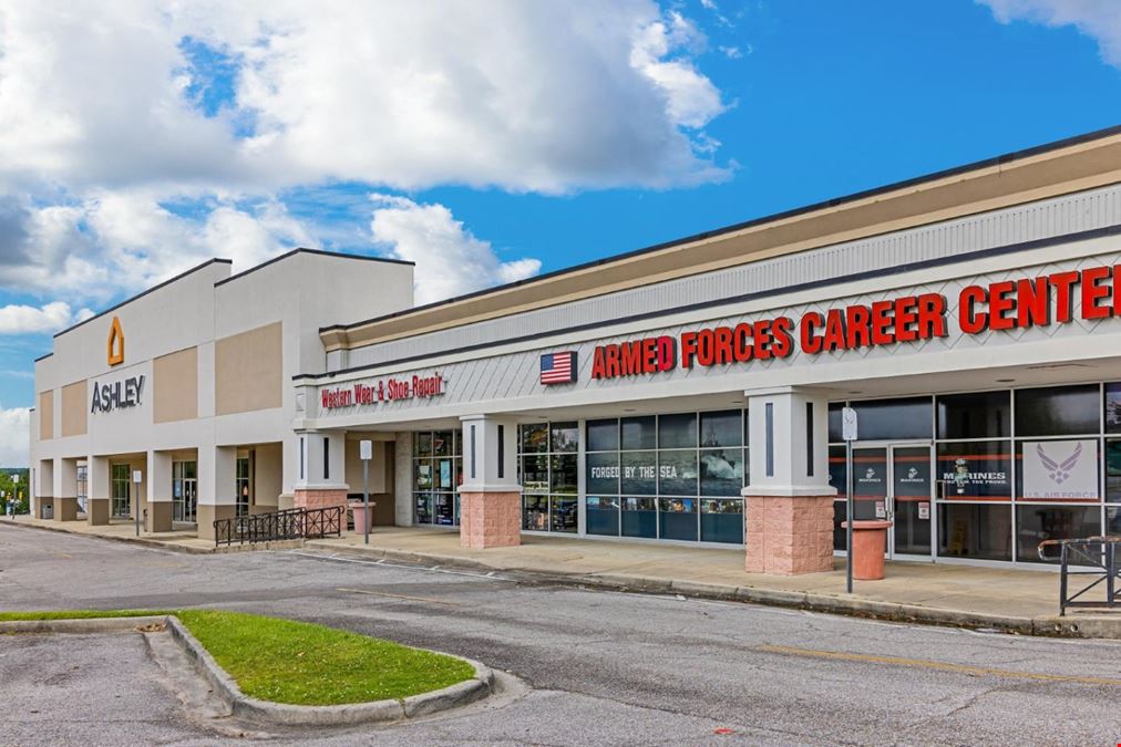 Lender-Driven Sale: Uptown Meridian Mall & Crossing