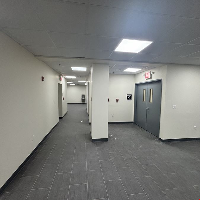 4,700 SF | 26-31 3rd Street | Brand New Community Facility for Lease