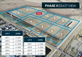 Carmek Industrial Park, Phase II