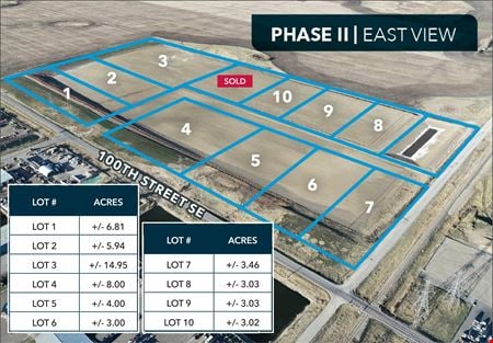 Preview of commercial space at Carmek Industrial Park, Phase II