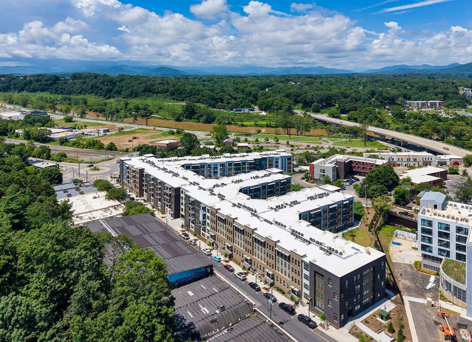 Retail Suites for Lease at The Wyre at River Arts