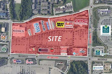 Preview of Retail space for Rent at 19000 E 39th St