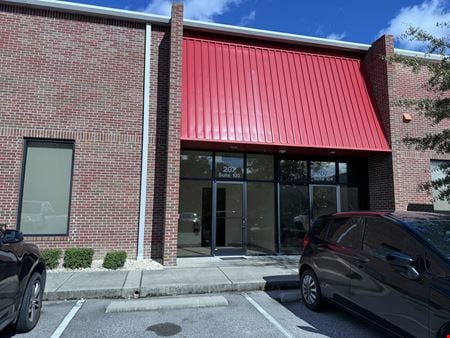 Preview of Industrial space for Rent at 207 Airport Road