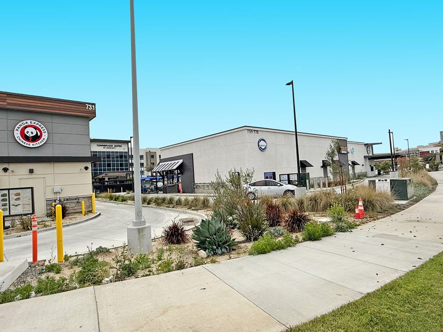 The Landing at Riverpark