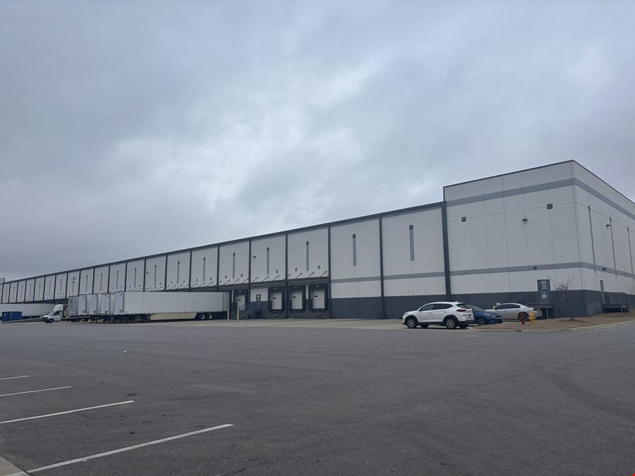 Crossroads Commerce Center, Phase I