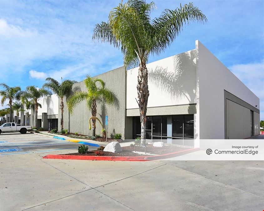 Coral Tree Commerce Center