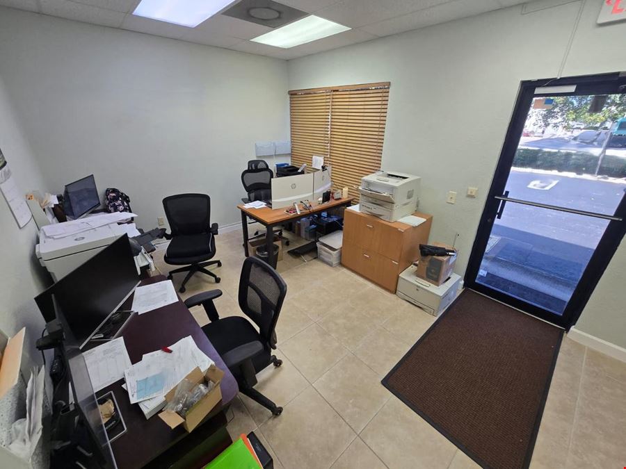 Office/Warehouse-Coral Springs Corporate Park