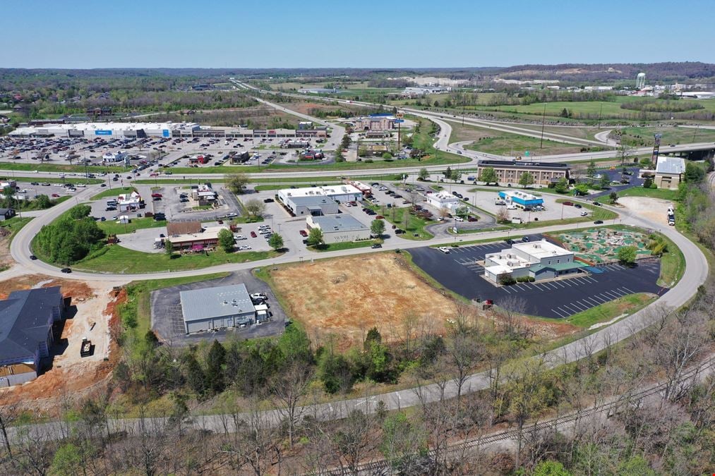 Prime Commercial Development Lot in Corydon, IN