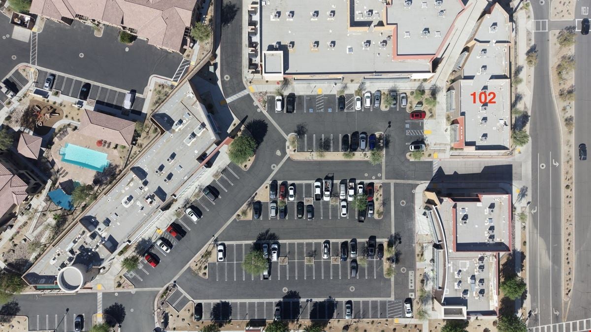 Vineyard Commercial Center