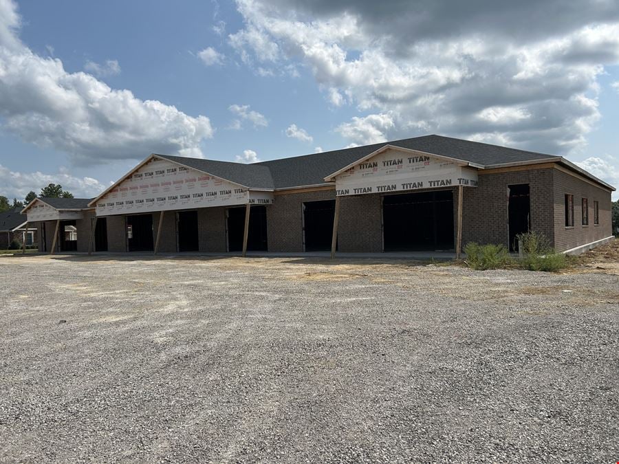 Build to Suit Opportunity on Hwy 54