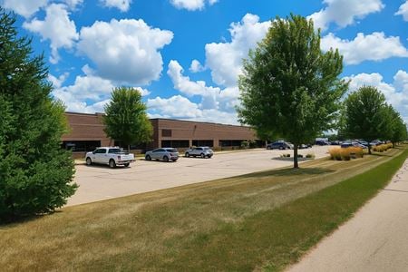 Preview of Industrial space for Rent at Waunakee Business Center - 201 Moravian Valley Road