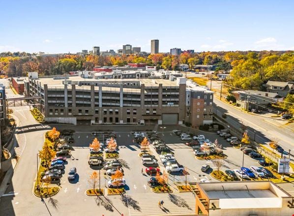 Preview of Other space for Rent at 401 East Stone Avenue