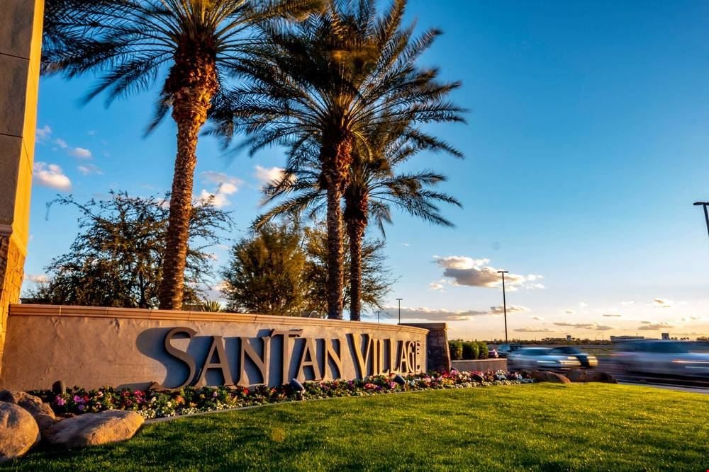 Santan Village Marketplace
