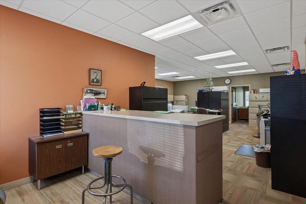 Single-Tenant USDA Investment Property For Sale