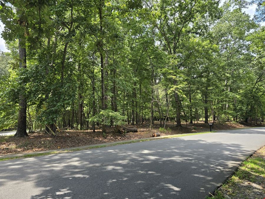 RARE 1.91± Acre Residential Lot in Suwanee