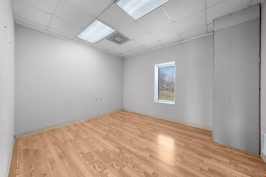 Retail for Lease in Greenville, TX