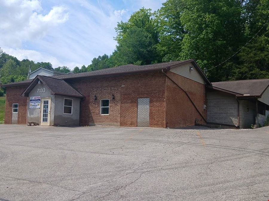 7133 Sissonville Drive