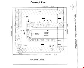 S. Michigan Avenue – Build-to-Suit