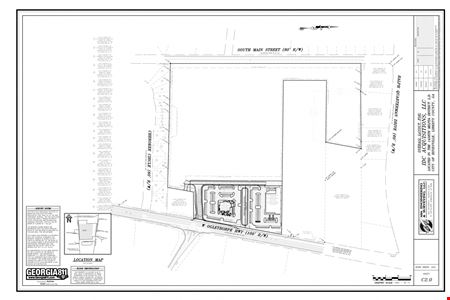 Preview of Retail space for Rent at 0 W Oglethorpe Highway