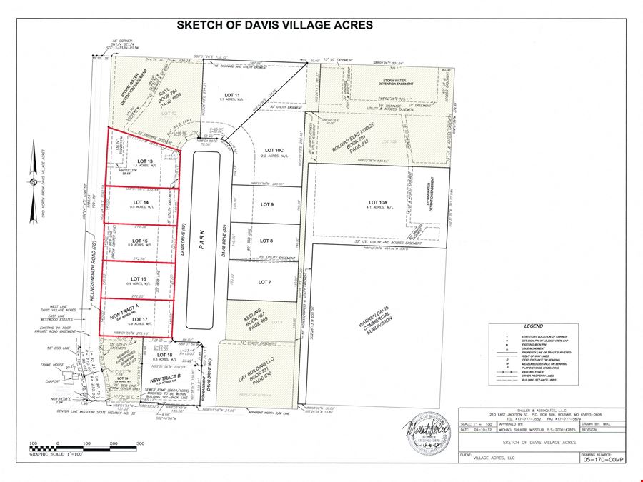 Davis Village Acres