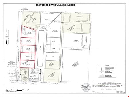 Preview of VacantLand space for Sale at W Broadway
