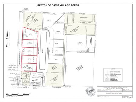 Preview of VacantLand space for Sale at W Broadway