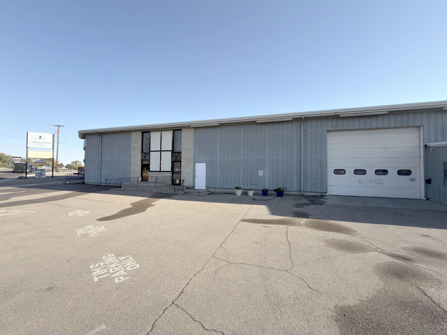 408 & 410 N Franklin Blvd