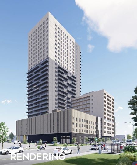 Preview of Retail space for Rent at 1001 King Street East