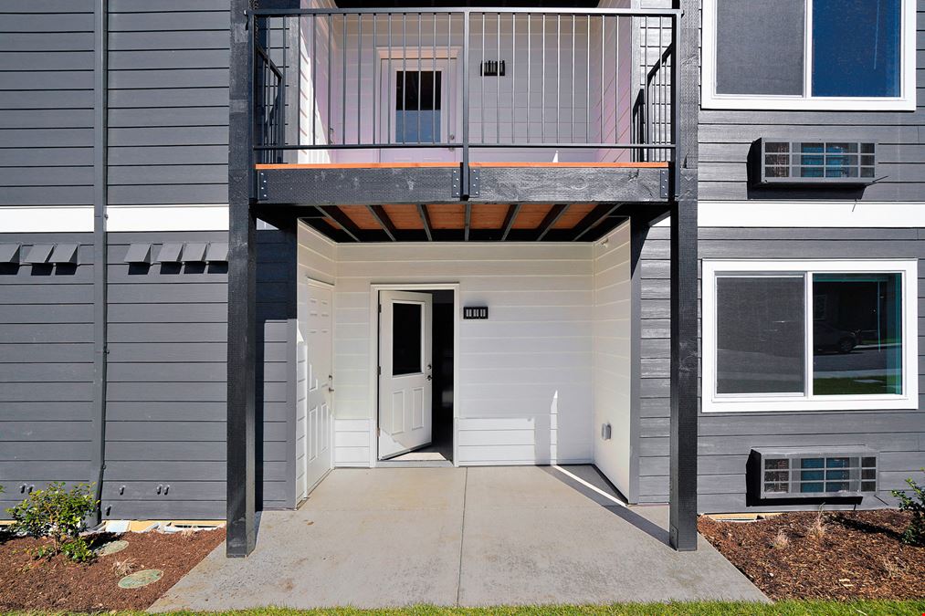 Park Apartments