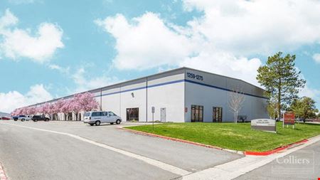Preview of commercial space at 1267 Spice Islands Dr