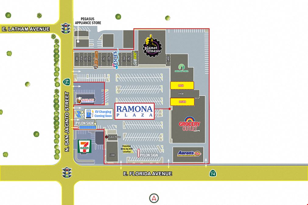 Ramona Plaza