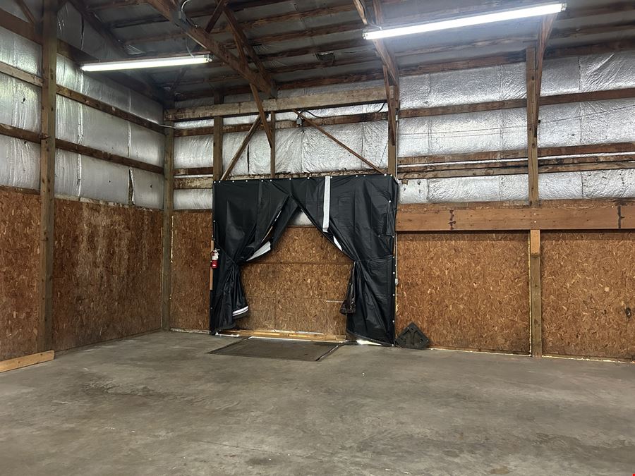 Thomas Court Warehouse