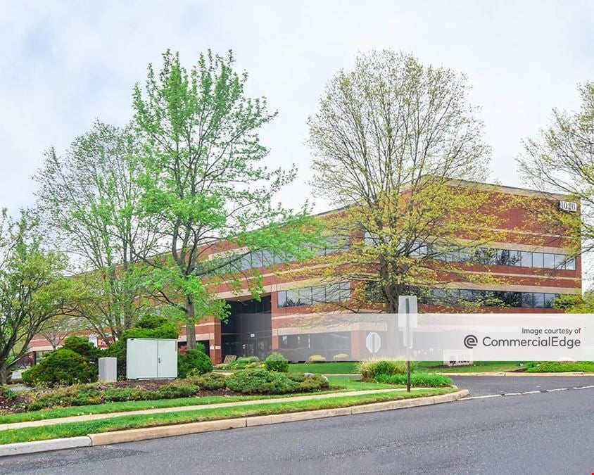 Voorhees Corporate Center - 1020 Laurel Oak Road