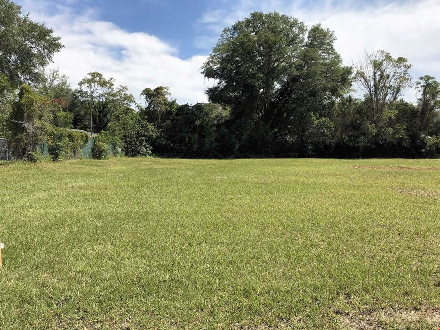 Vacant Land in Wilmington's Central Business District