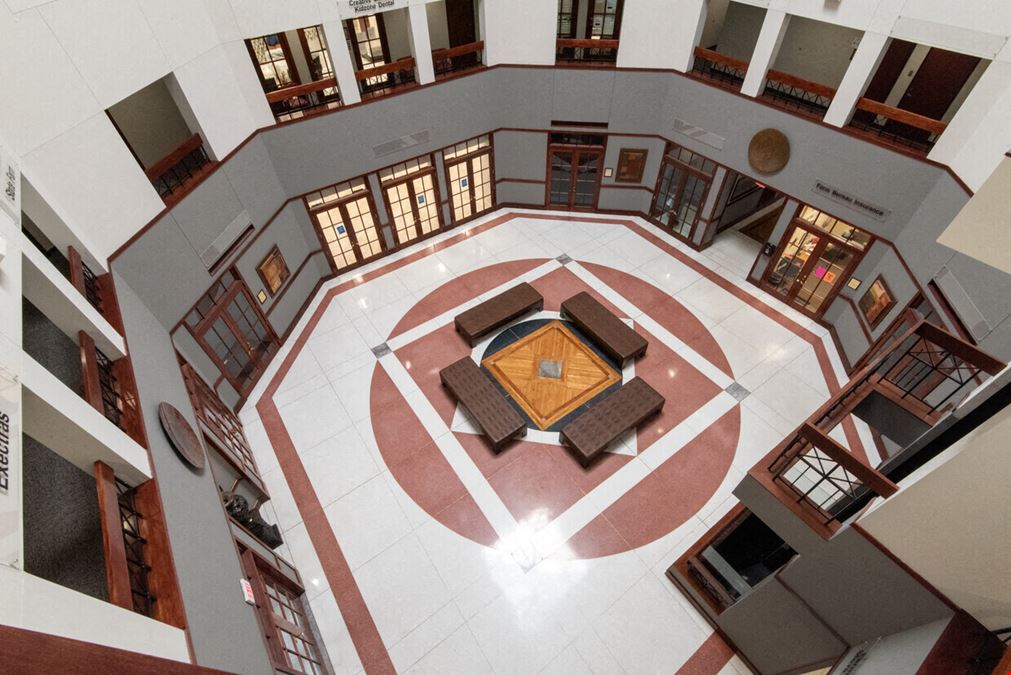 The Rotunda Building