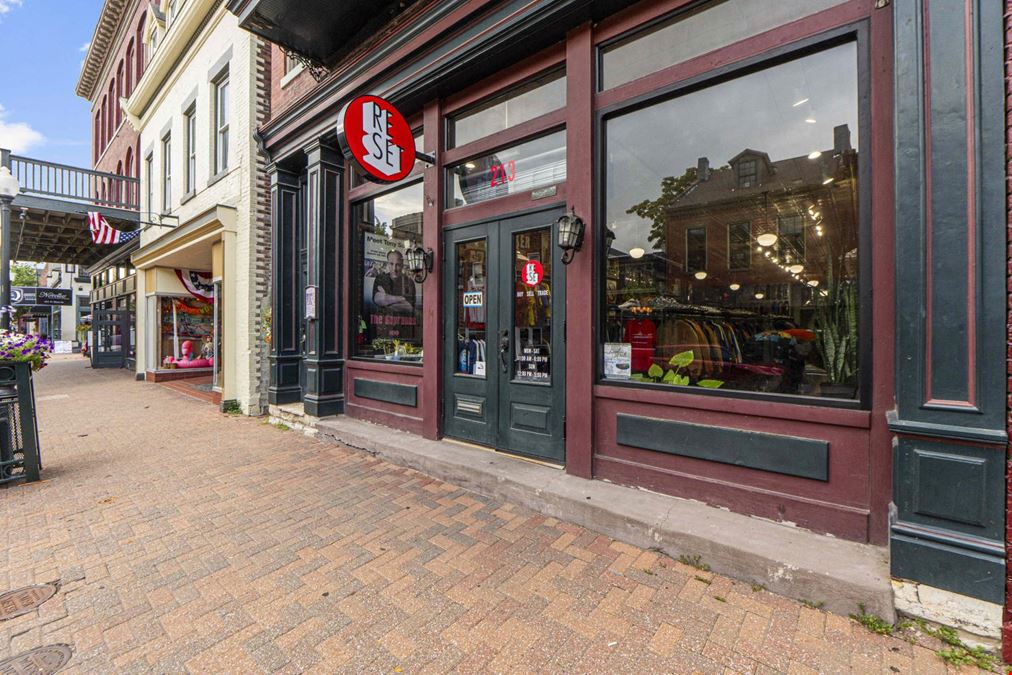 Stabilized Main Street Investment Opportunity