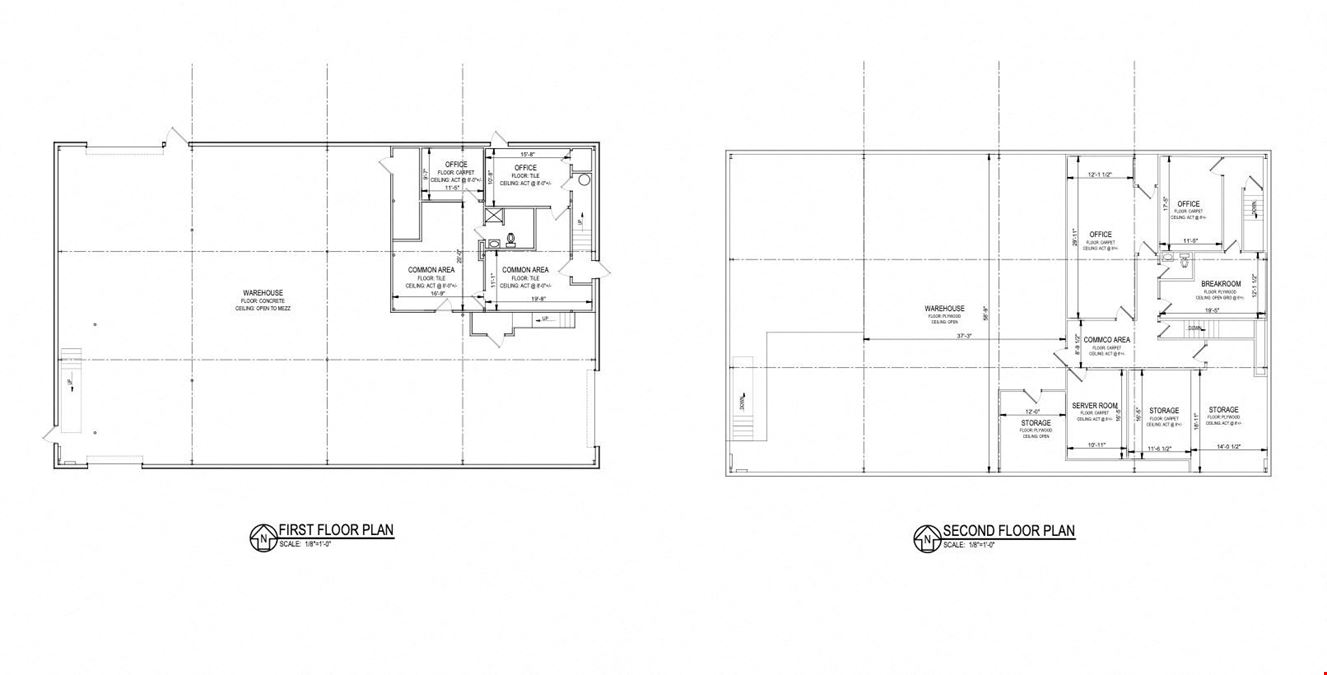 Warehouse Space in Kenner for Lease