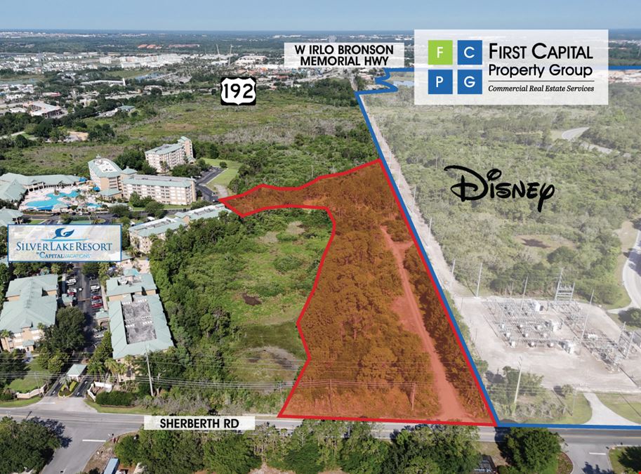 Future Residential on Black Lake Road