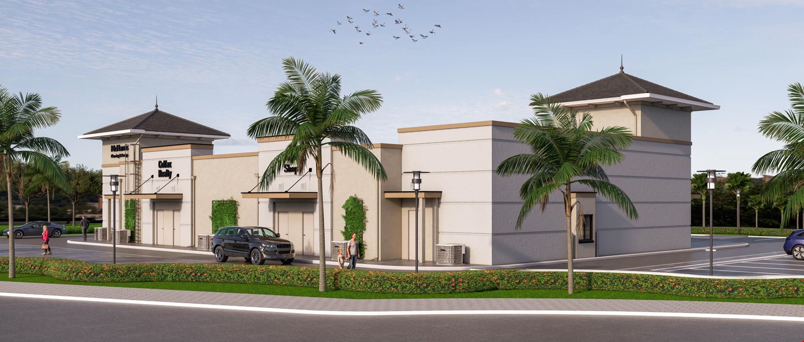 Estero Plaza