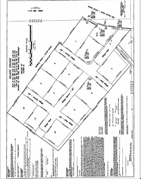 Preview of VacantLand space for Sale at Spillway Road