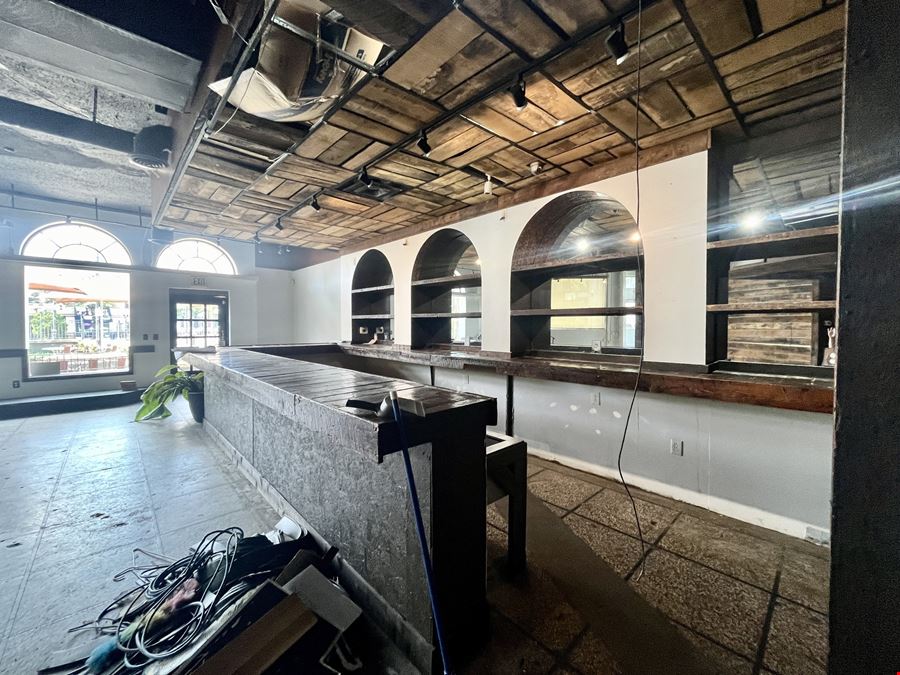 5 Points South Retail/Office Space For Lease