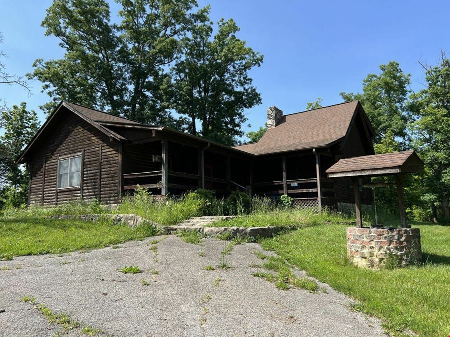 East End Cabin & Land