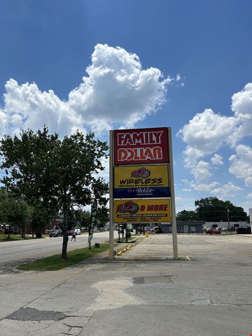 Family Dollar for Sale