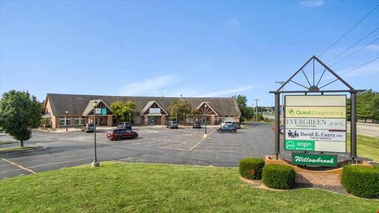 Preview of Retail space for Rent at 3127 Robbins Rd